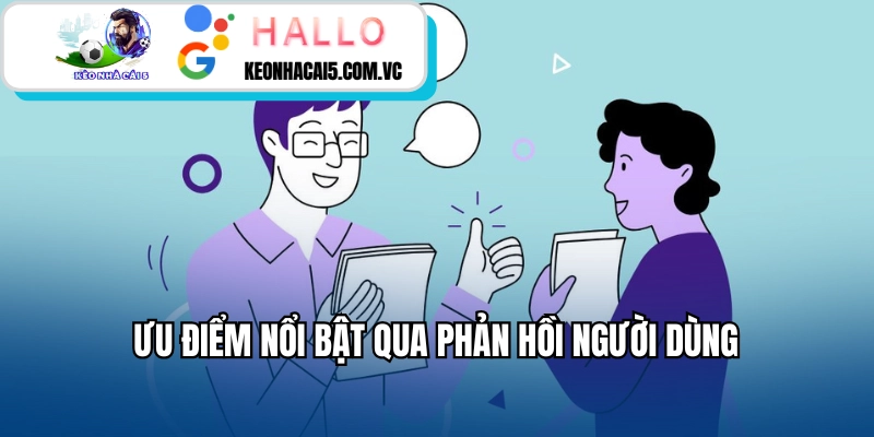 Những điểm cần cải thiện theo phản hồi